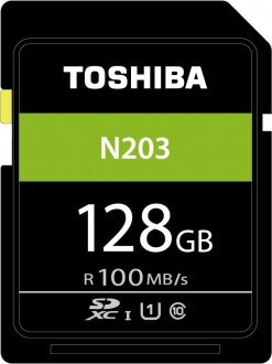 Toshiba N203 128 GB (THN-N203N1280E4) SD kullananlar yorumlar